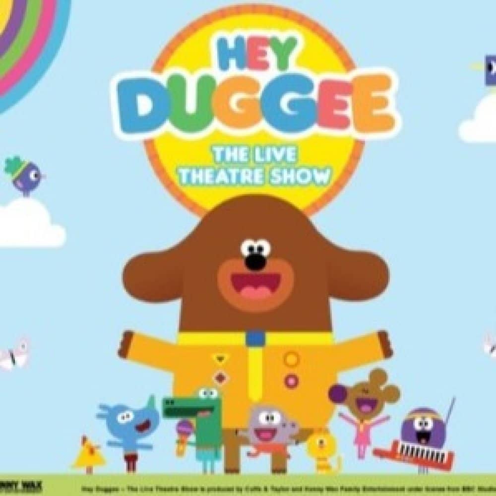 Hey Duggee: The Live Theatre Show events