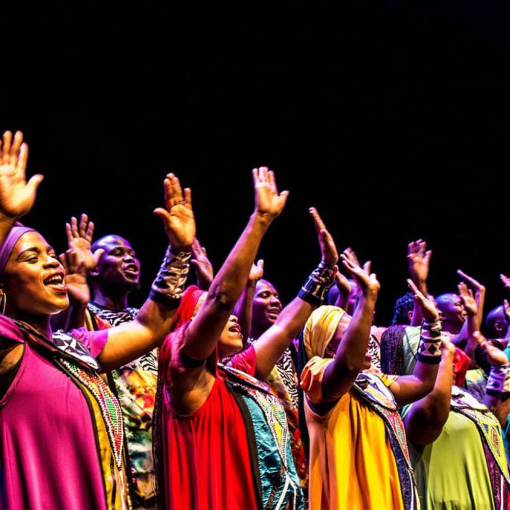 Soweto Gospel Choir events