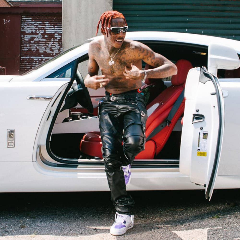 Famous Dex events