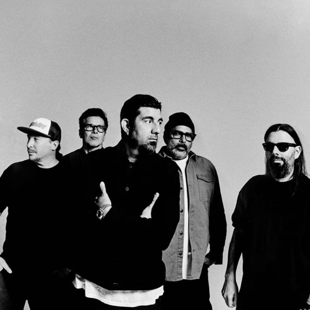 Deftones events