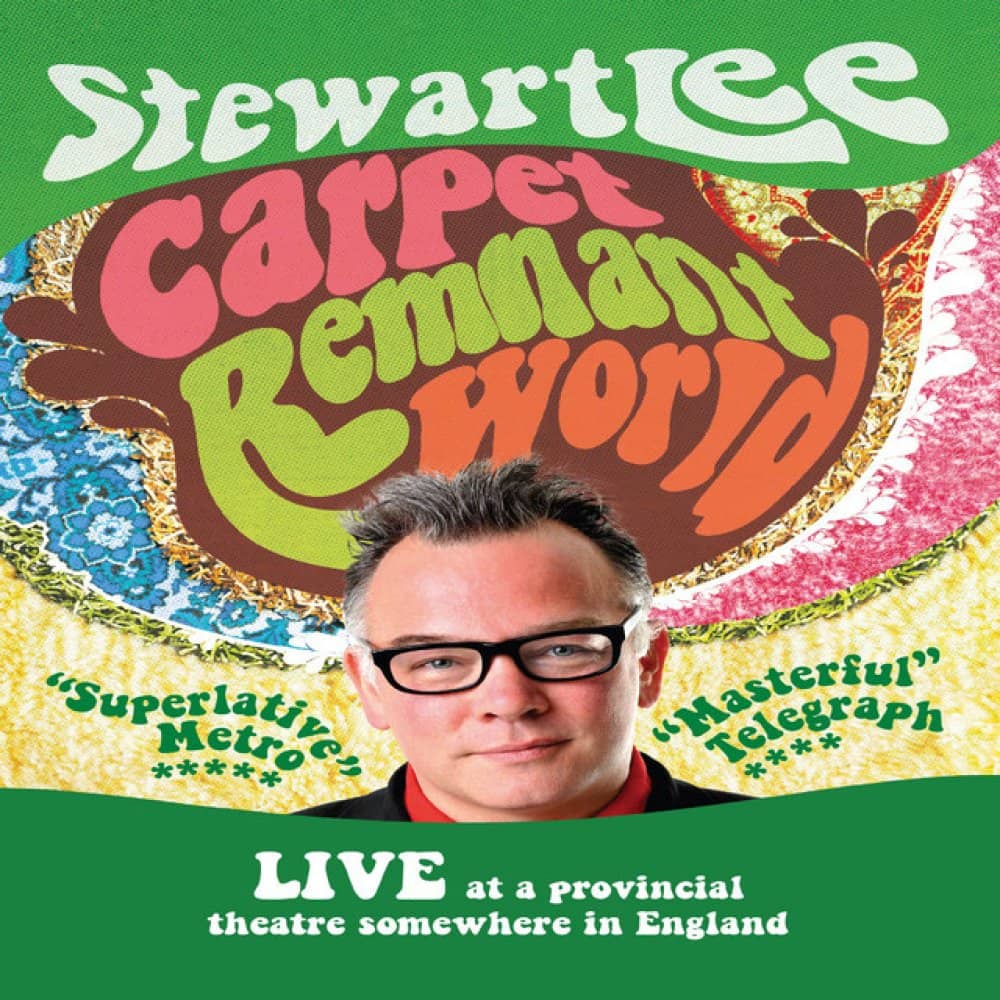 Stewart Lee Stewart Lee events