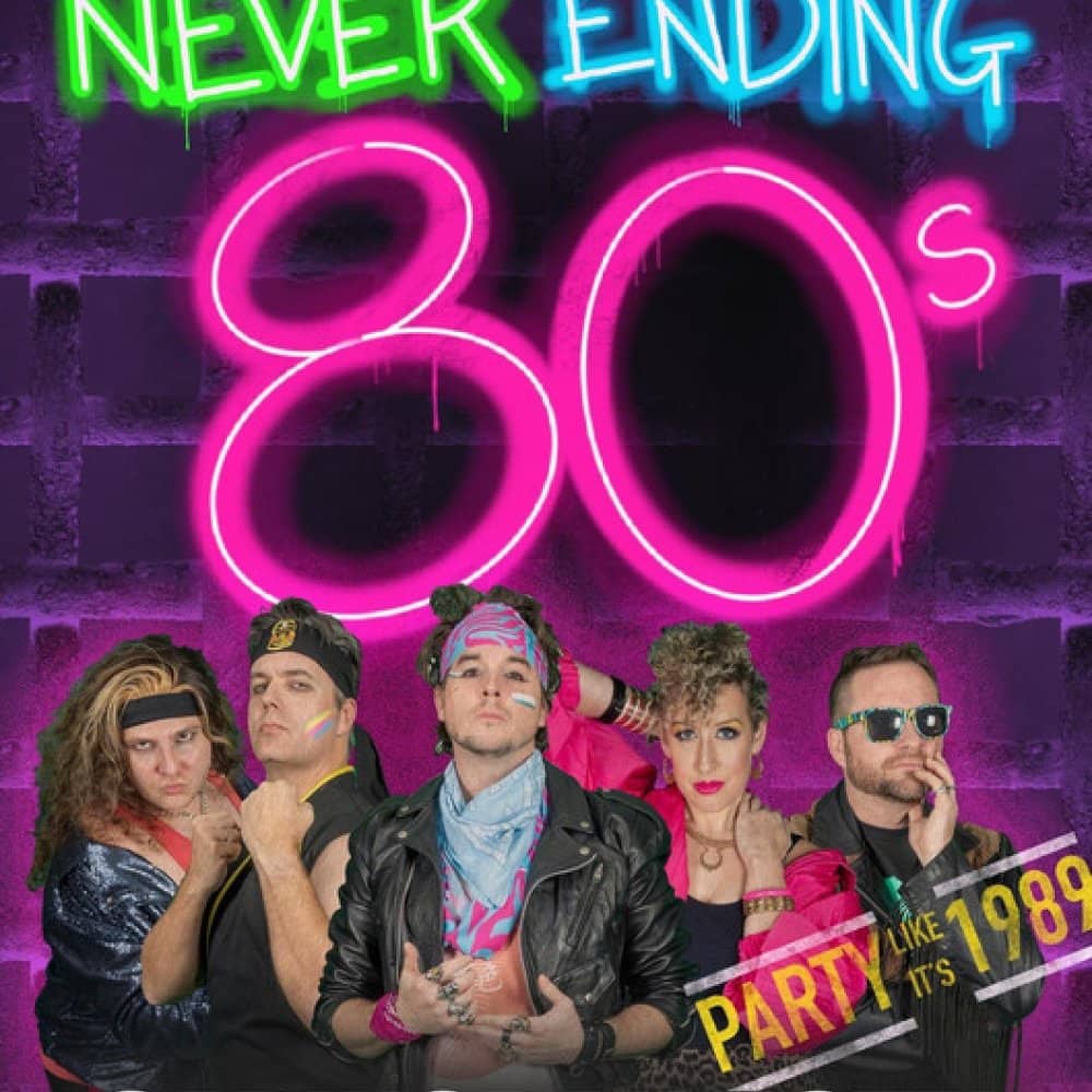 Never Ending 90s events