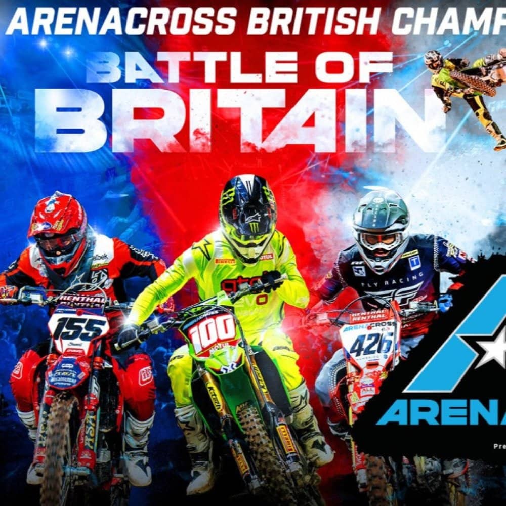 Arenacross events