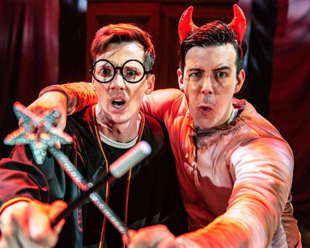 Potted Potter Potted Potter events