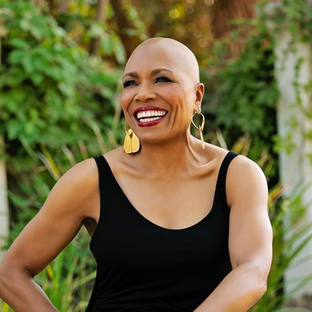 Dee Dee Bridgewater events