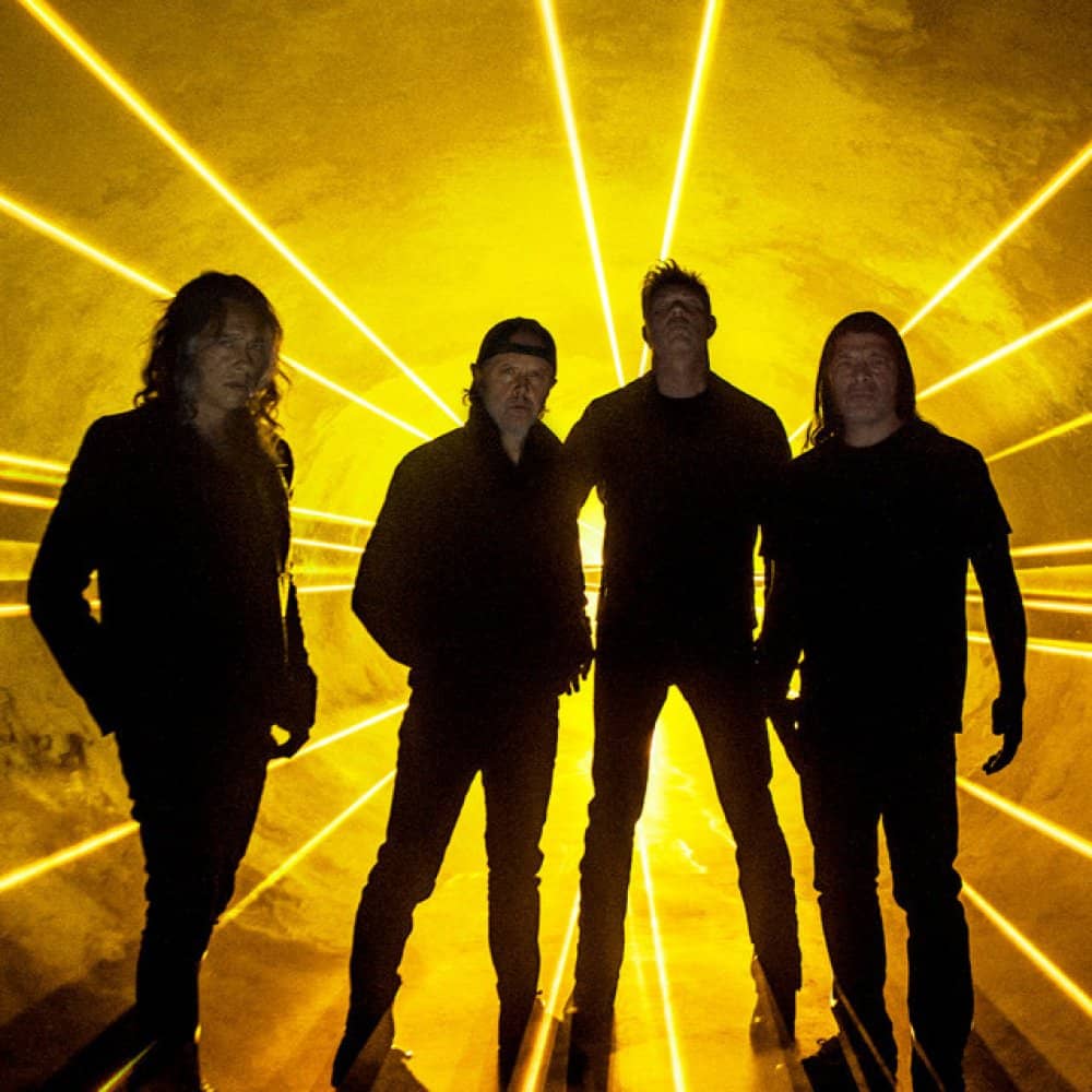 Metallica Metallica events