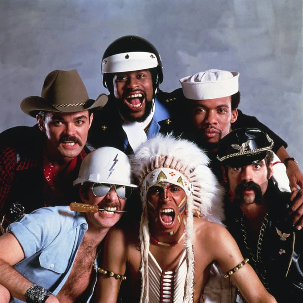 Village People events