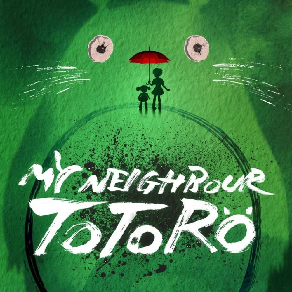 My Neighbour Totoro events