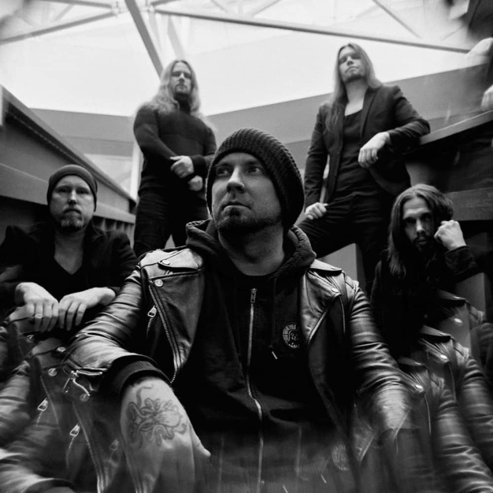 Swallow the Sun events