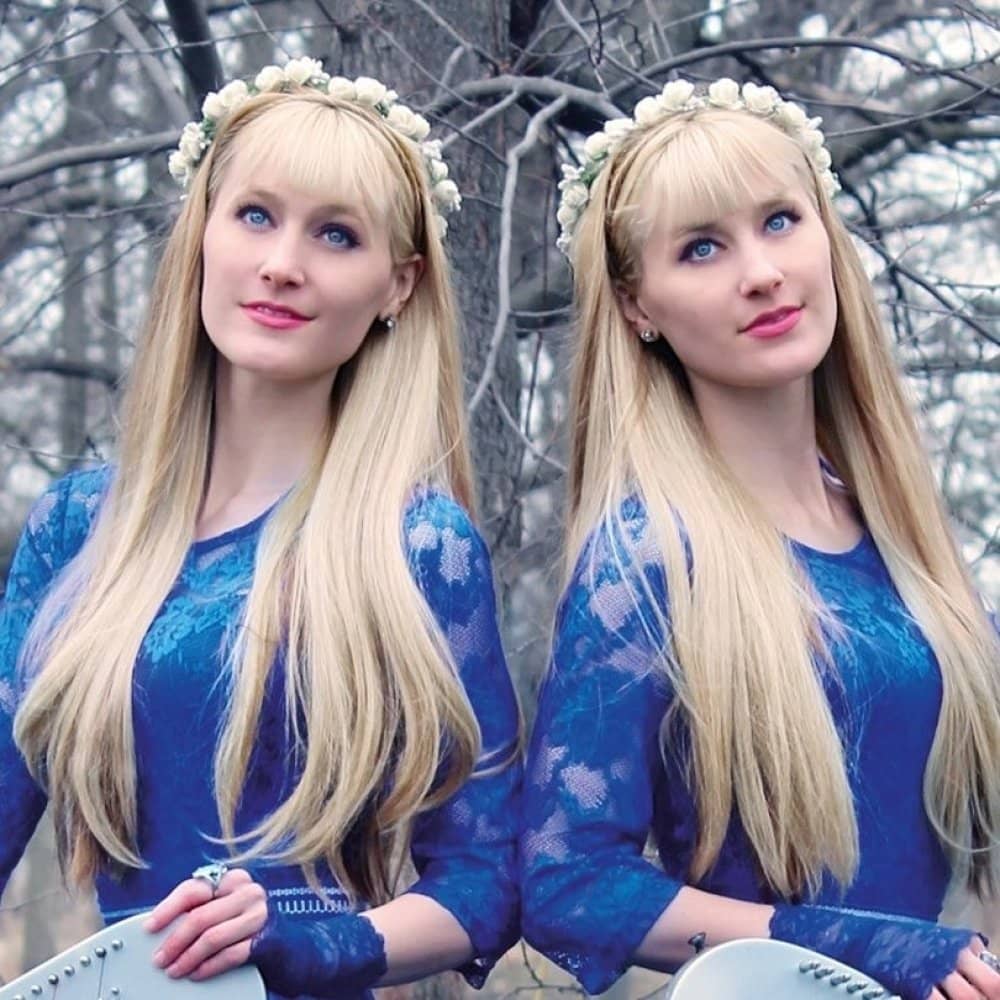 The Harp Twins The Harp Twins events