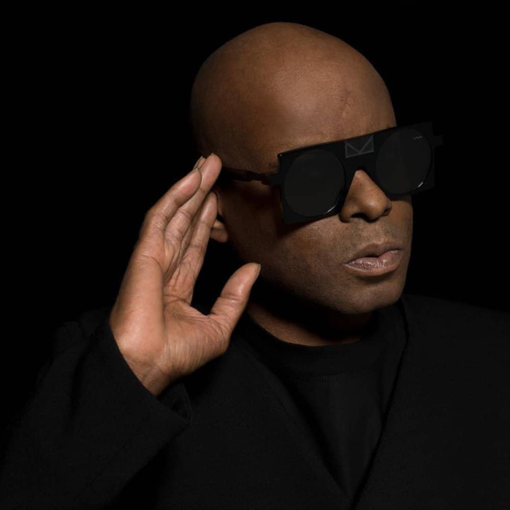 Juan Atkins events