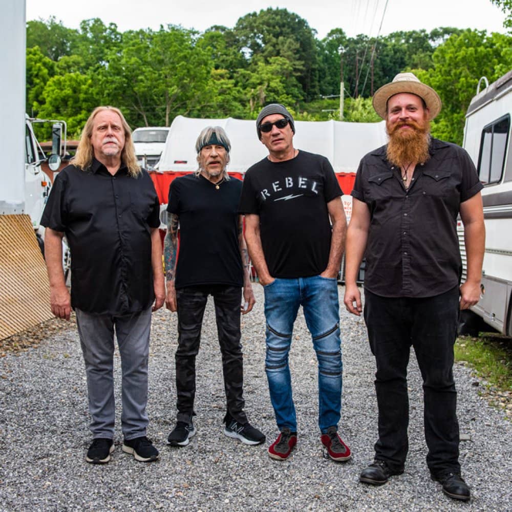 Gov't Mule events