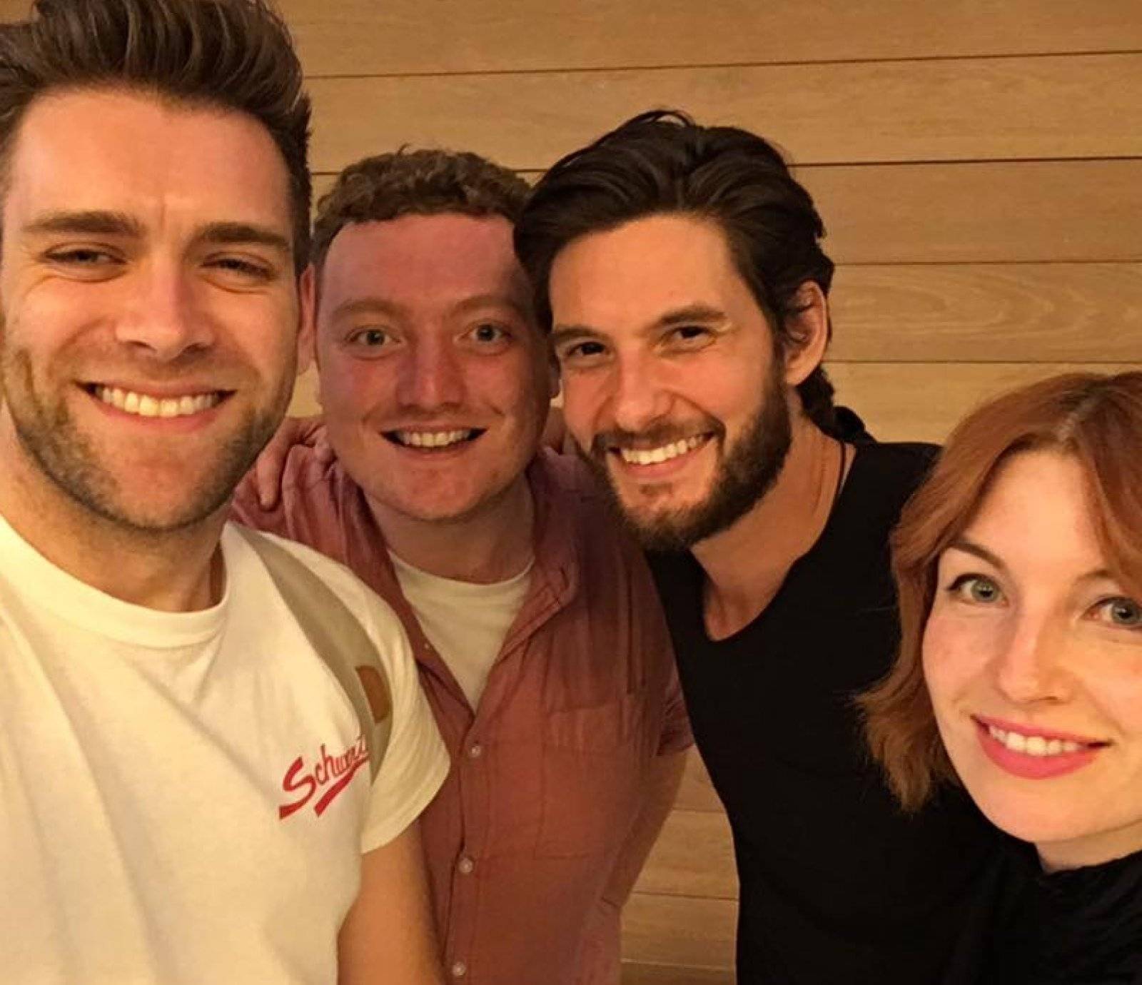 My Dad Wrote A Porno events