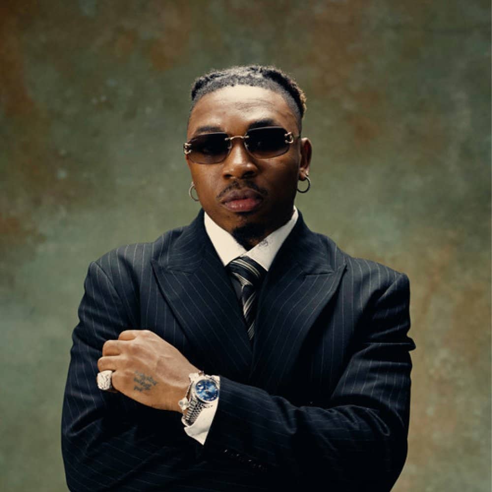 Mayorkun Mayorkun events