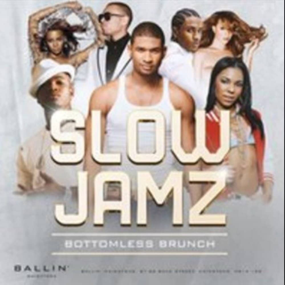 Slow Jamz Bottomless Brunch Slow Jamz Bottomless Brunch events