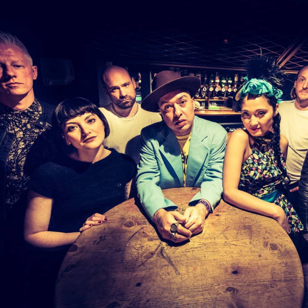 The King Blues events