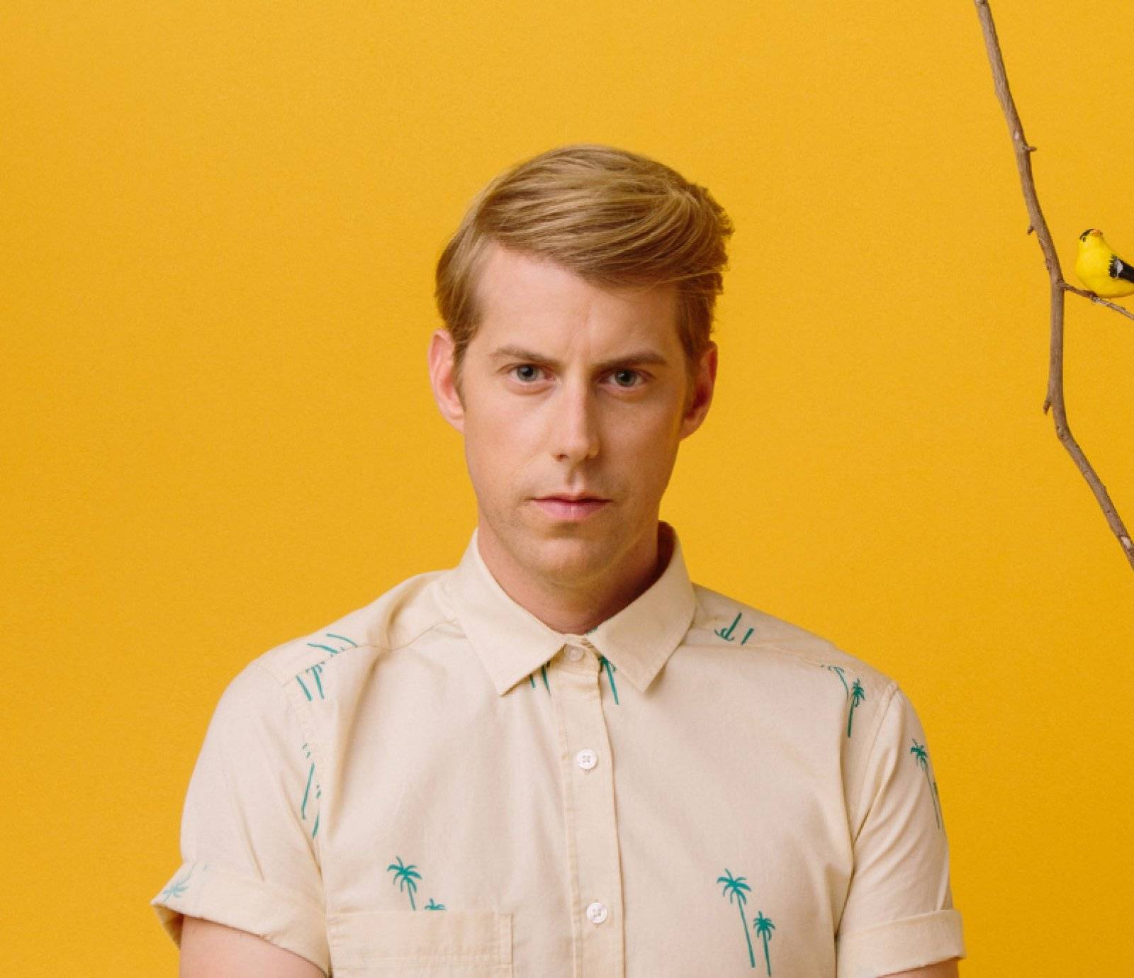 Andrew McMahon events
