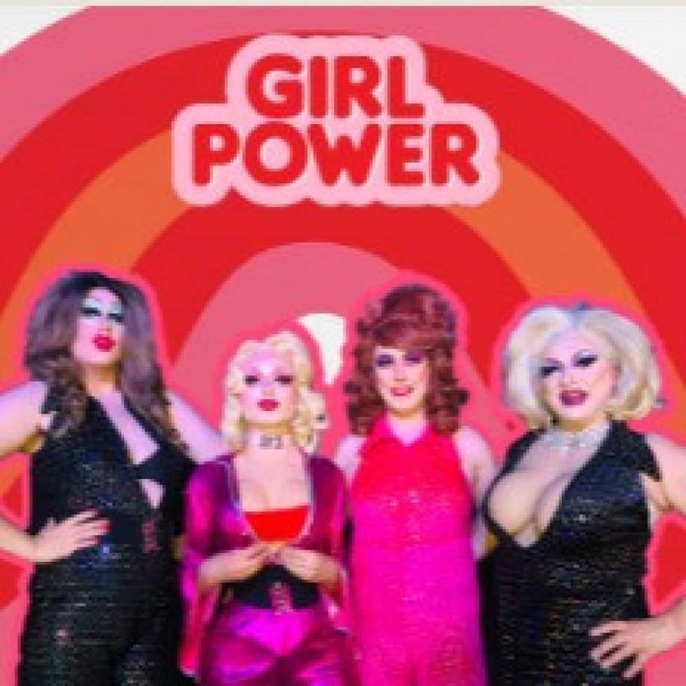 RuPaul's Drag Race presents... Girl Power events