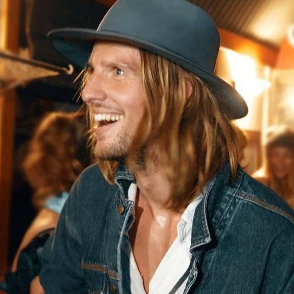 Benjamin Walsh events