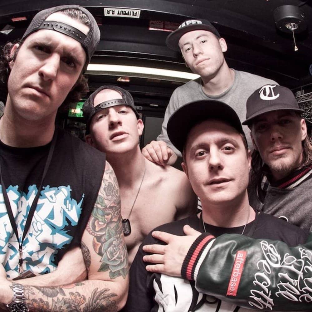 Trapped Under Ice events