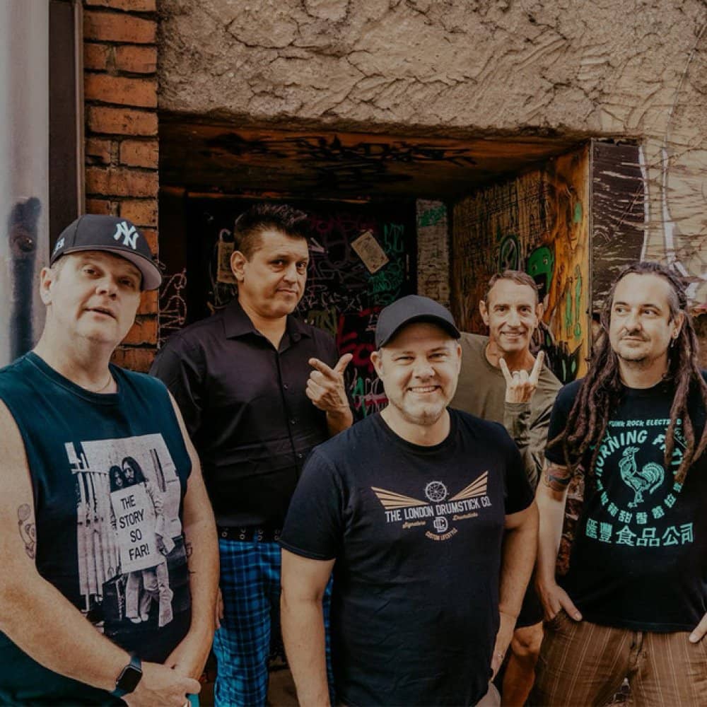 Less Than Jake events