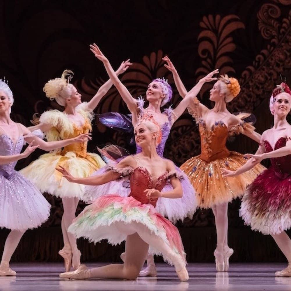 The Sleeping Beauty - The Australian Ballet events