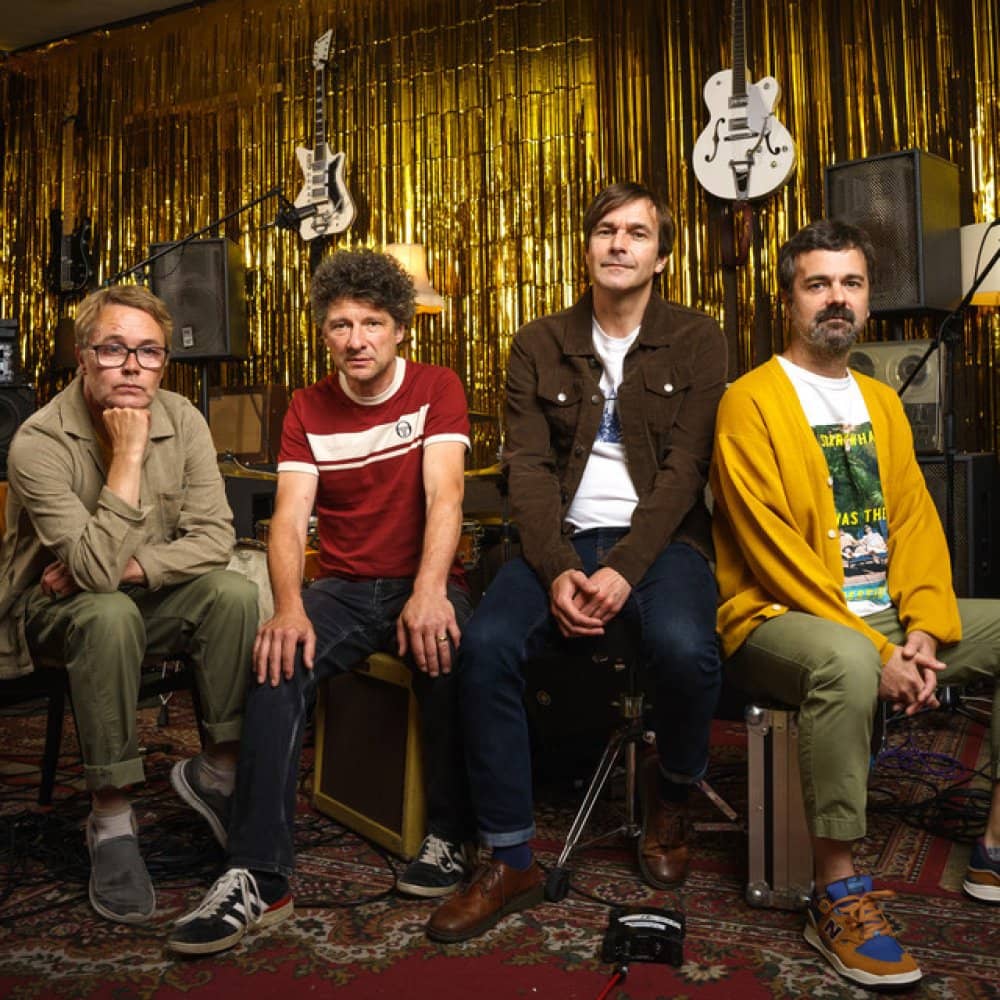 The Bluetones events