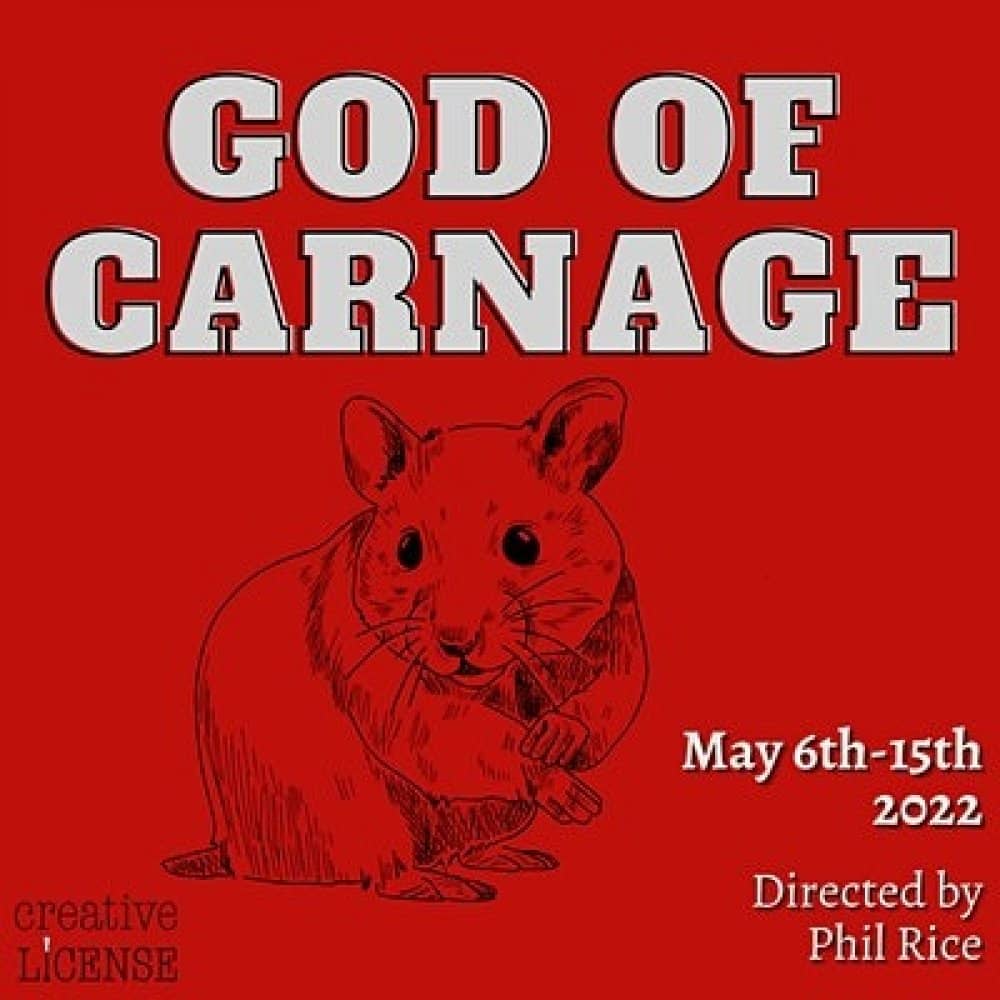 God of Carnage God of Carnage events