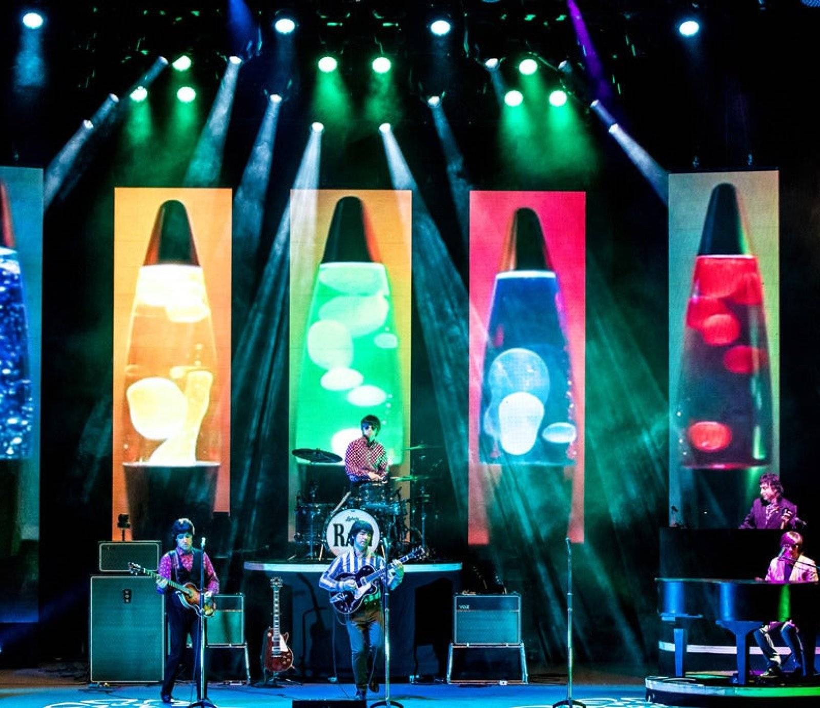 Rain: A Tribute To the Beatles (Chicago) events