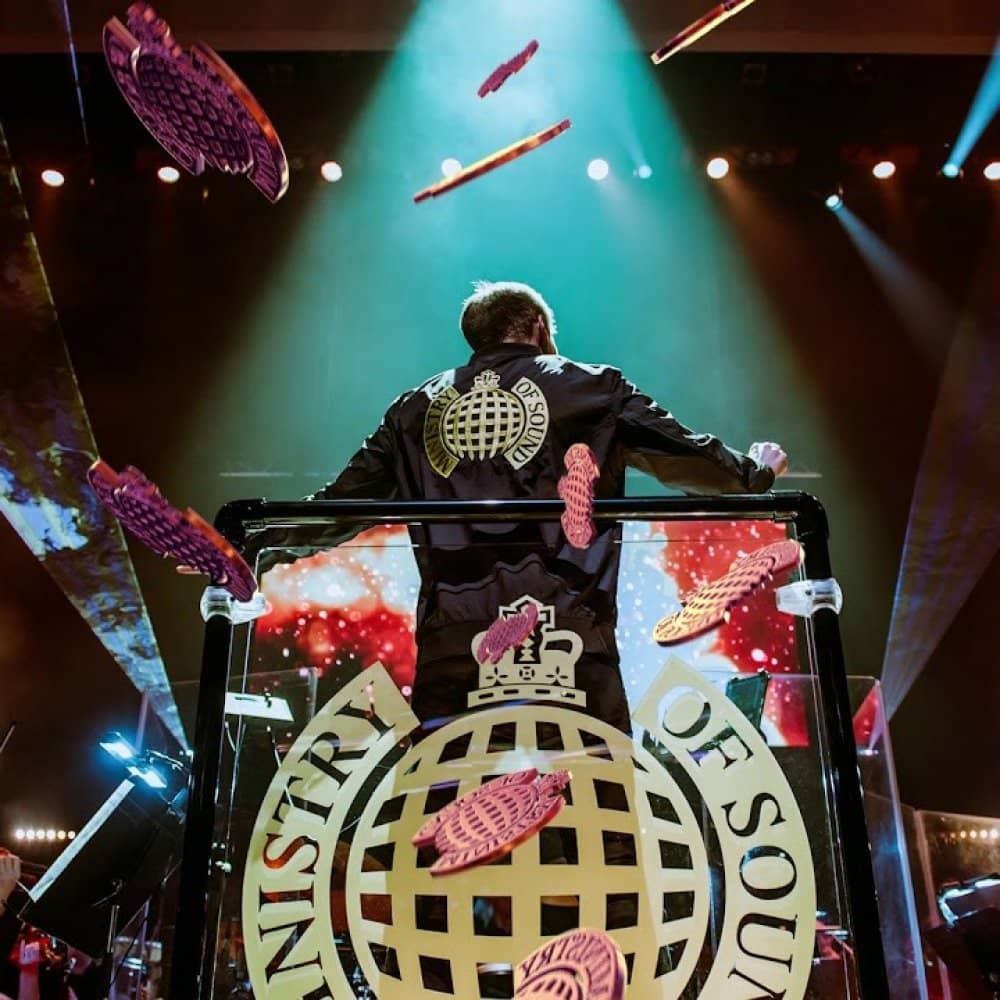 The Ministry of Sound Orchestra events