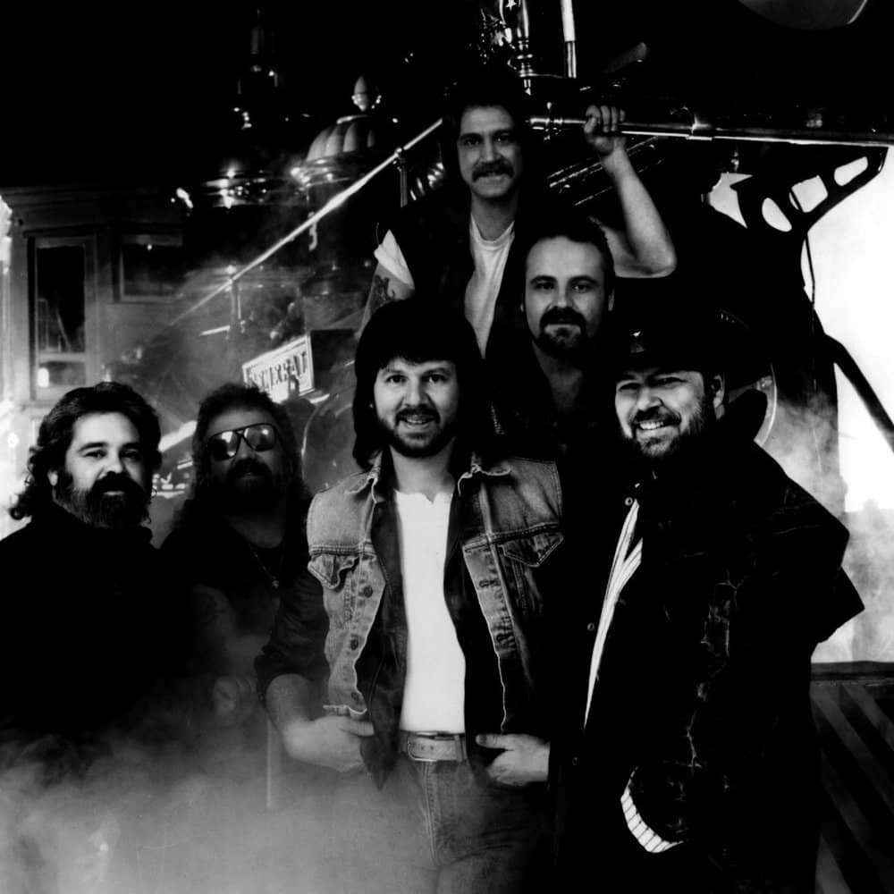 Confederate Railroad events