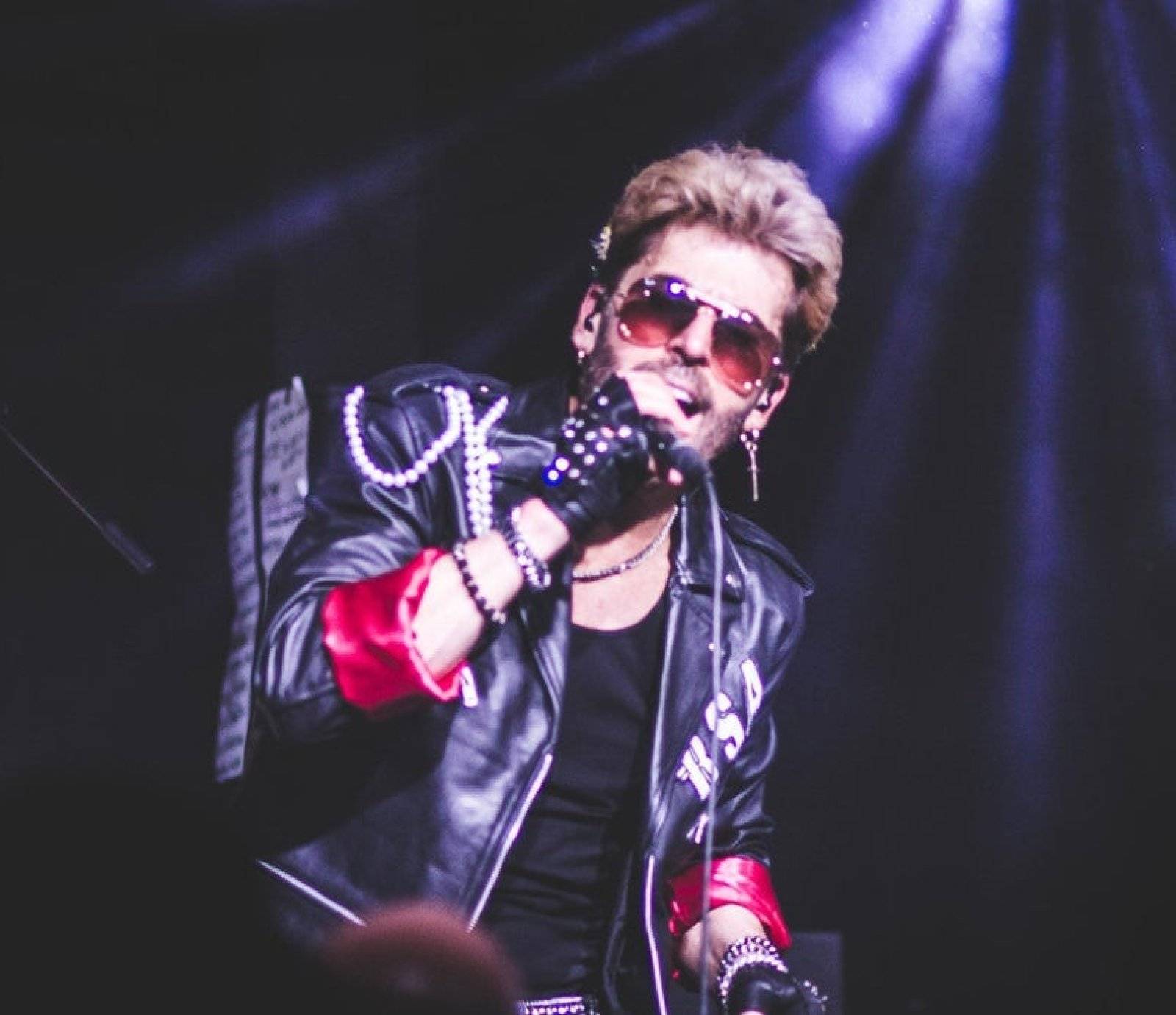 George Michael Reborn - A Tribute to George Michael George Michael Reborn - A Tribute to George Michael events