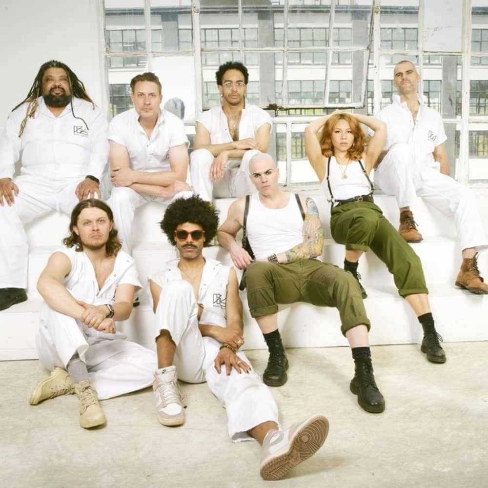 Brass Against events