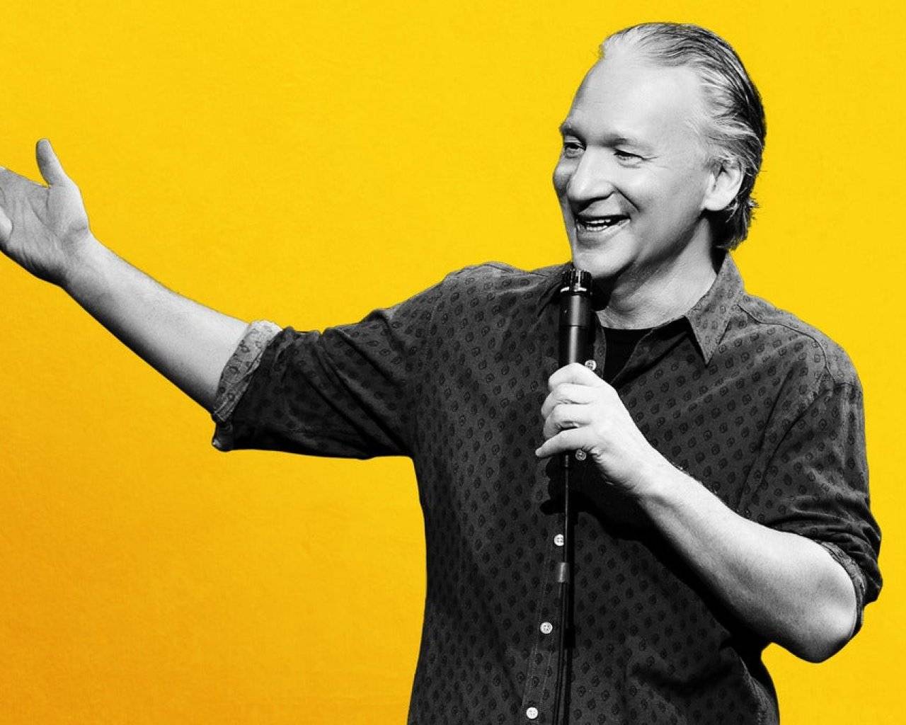 Bill Maher Bill Maher events