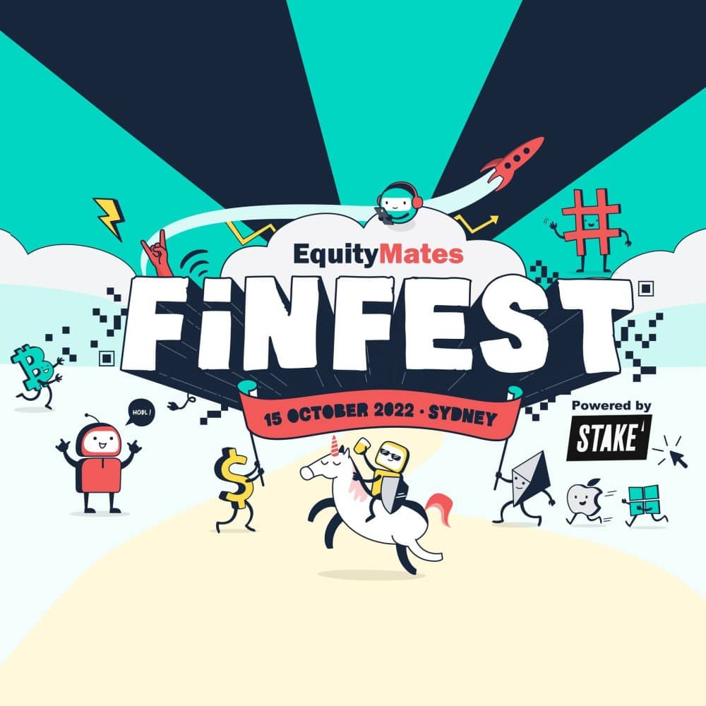 Finfest 2022 - Sydney events
