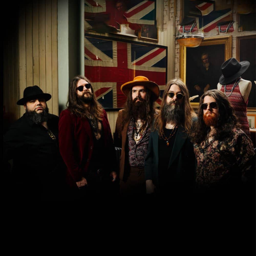 These Wicked Rivers events