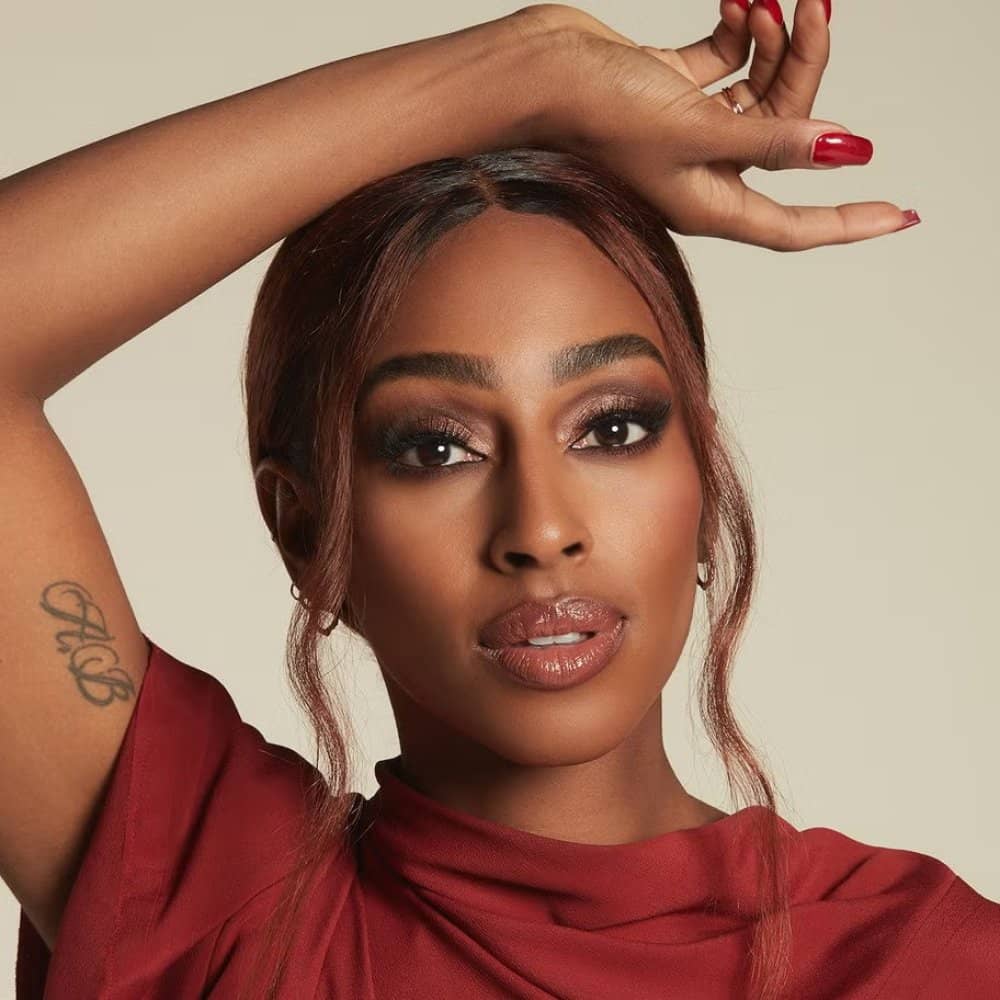 Alexandra Burke events