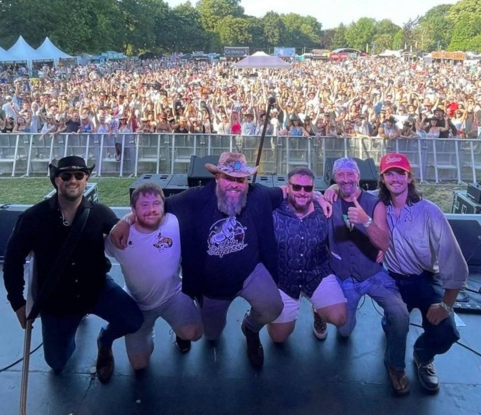 the chris stapleton experience events