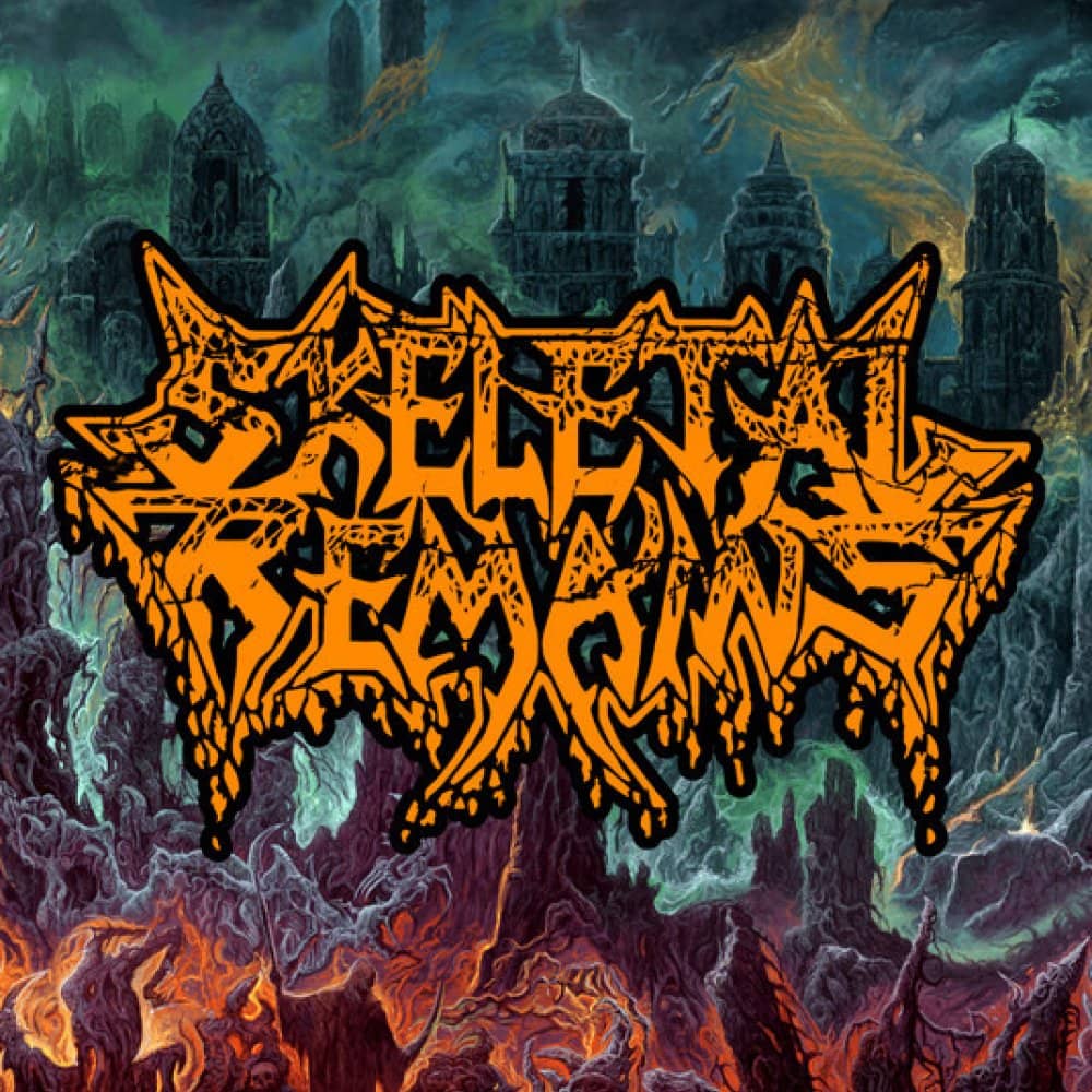 Skeletal Remains Skeletal Remains events