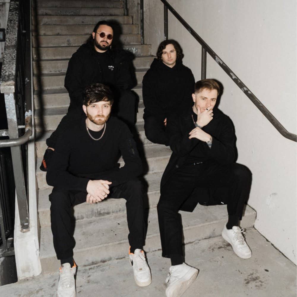 Thousand Below Thousand Below events