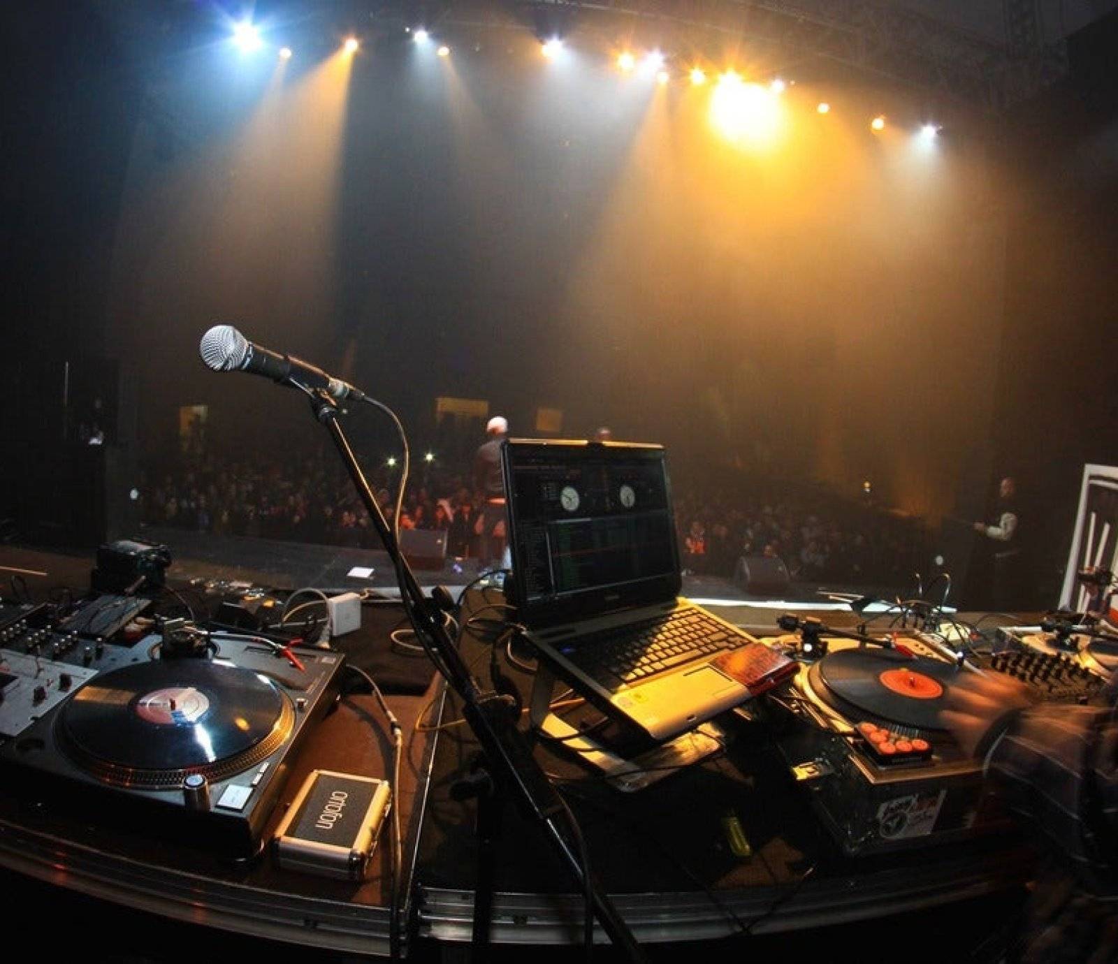 DJ Gabe Niles events