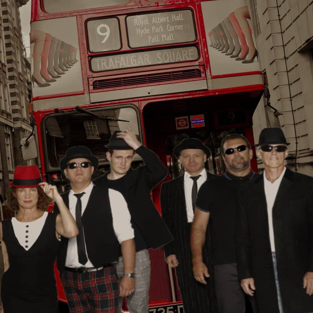 Baggy Trousers events