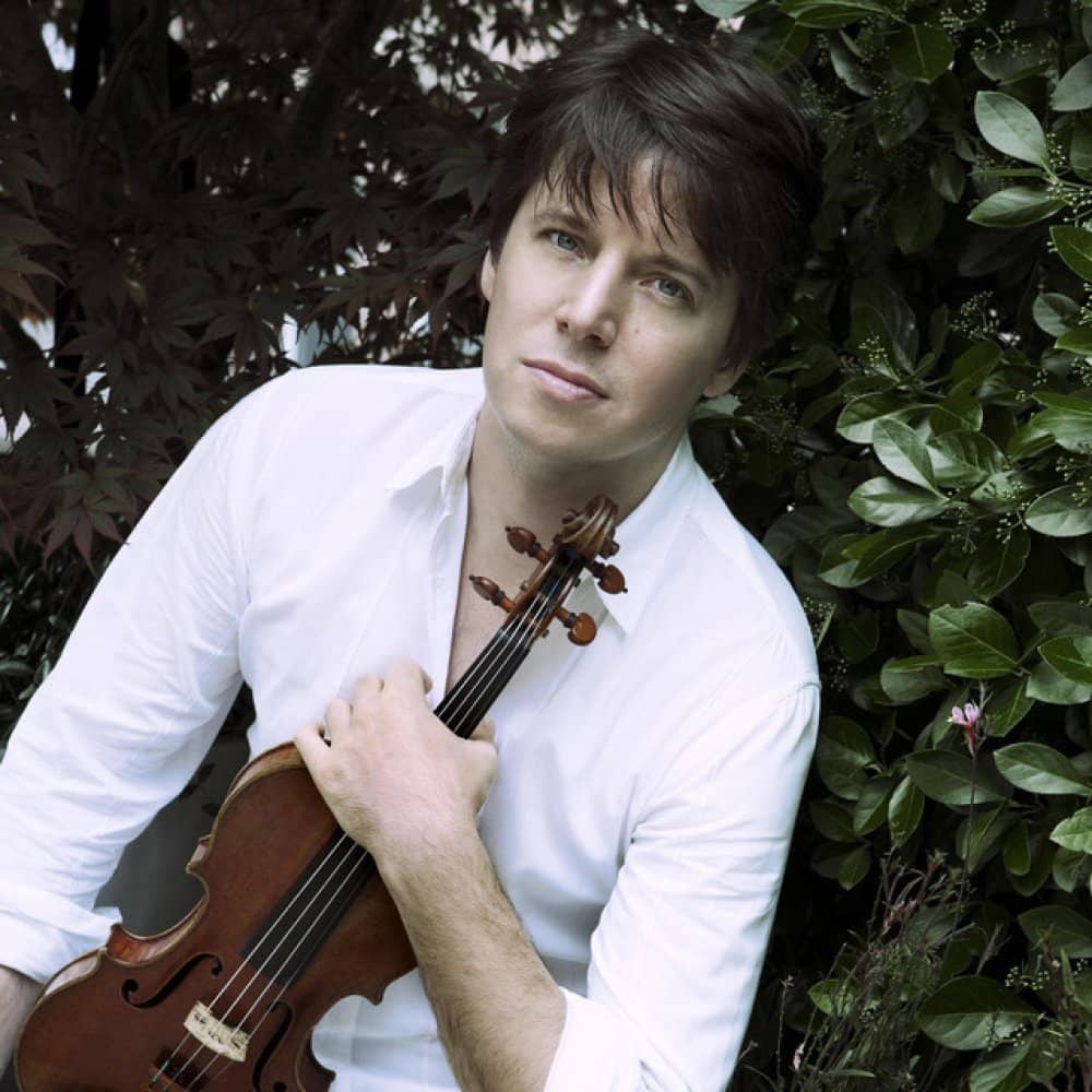 Joshua Bell Joshua Bell events
