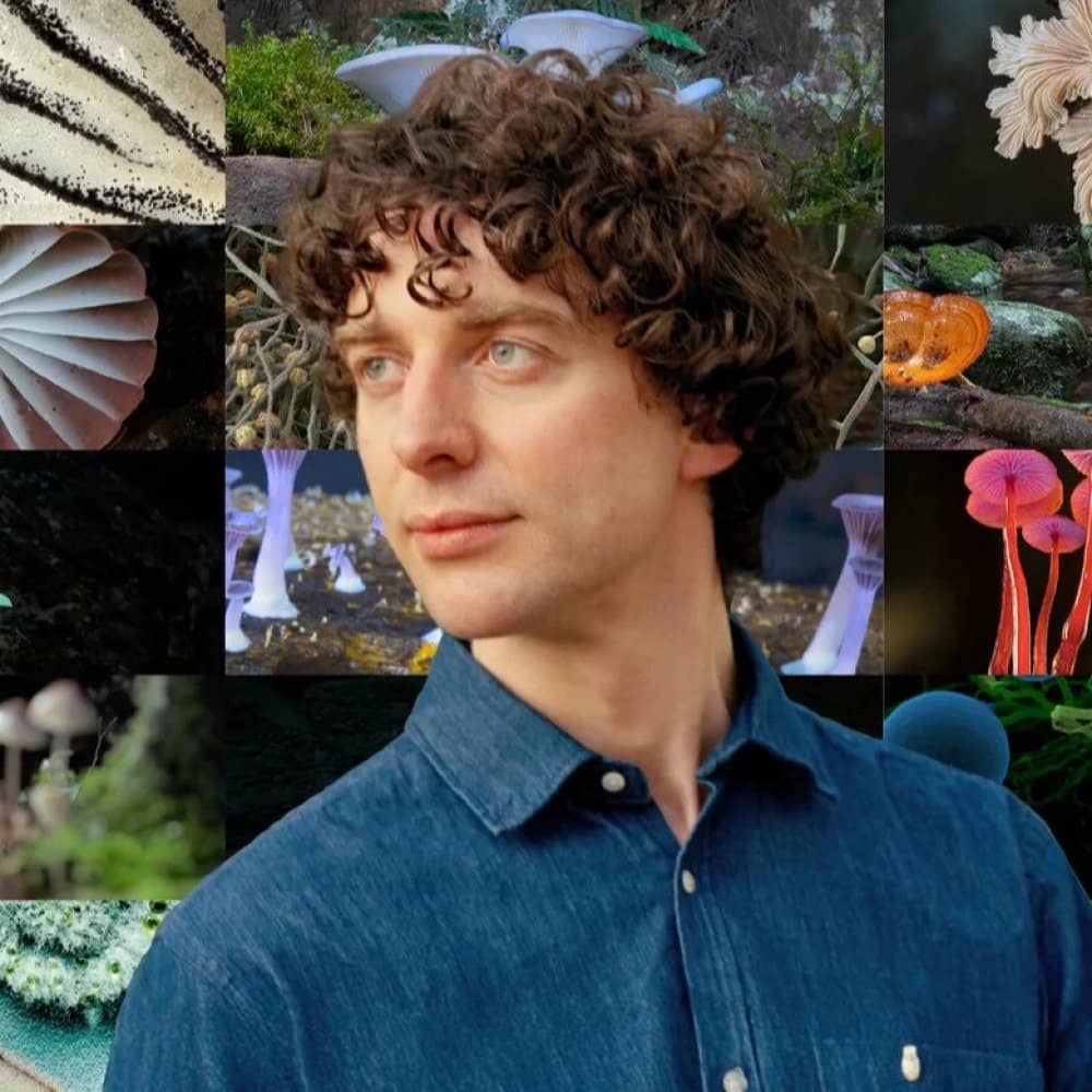 Merlin Sheldrake events