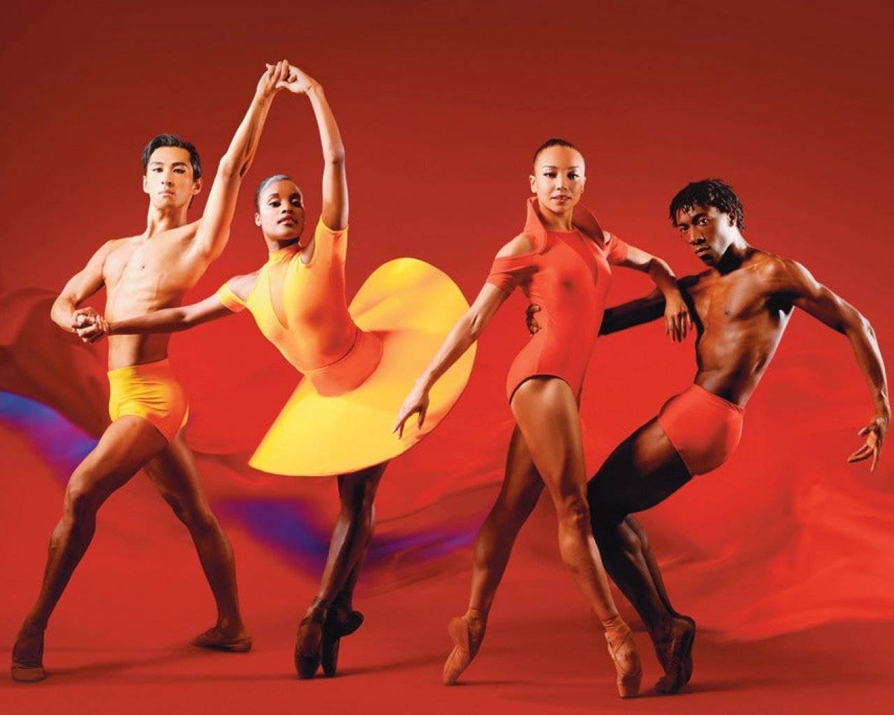 Dance Theatre of Harlem Dance Theatre of Harlem events