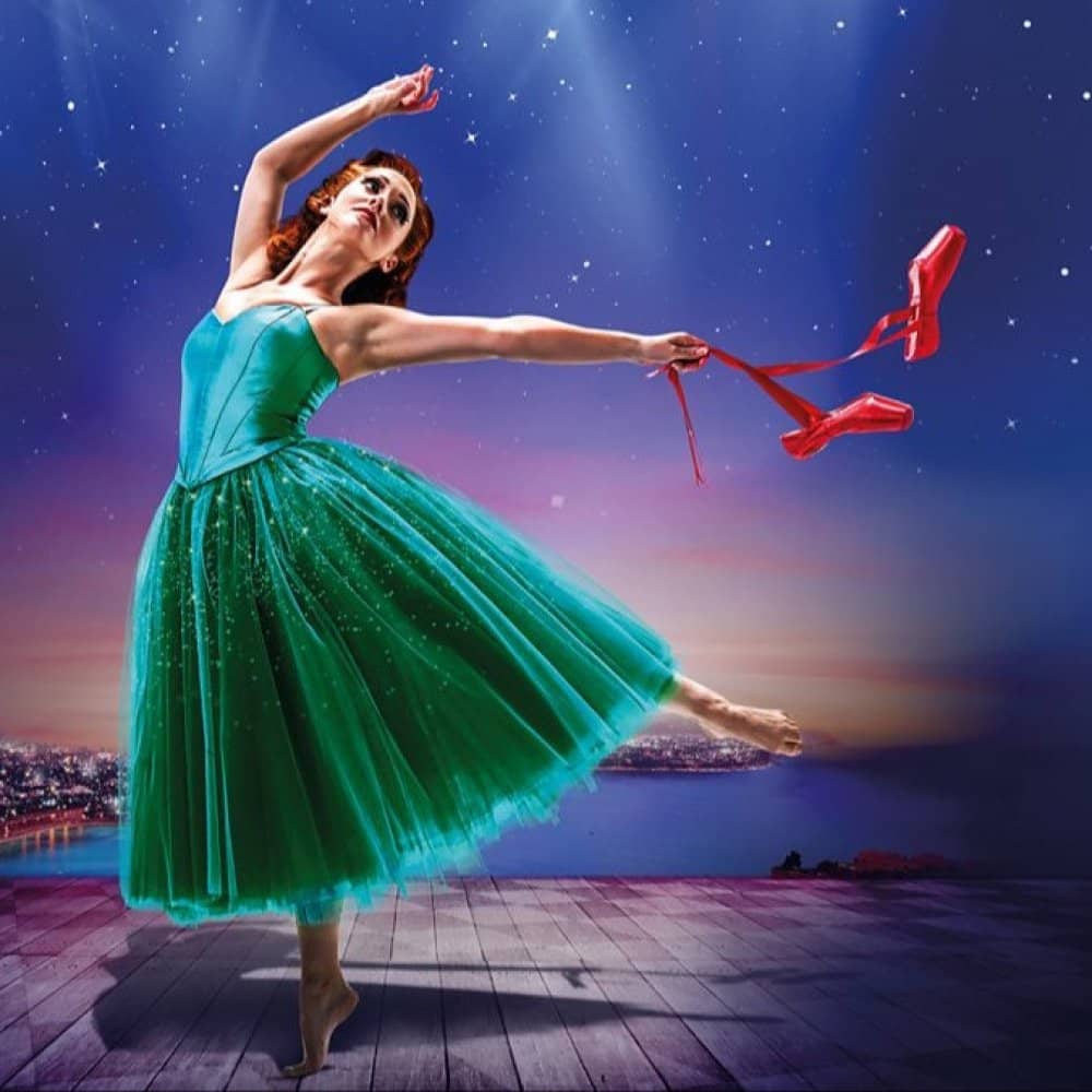 Matthew Bourne's The Red Shoes events