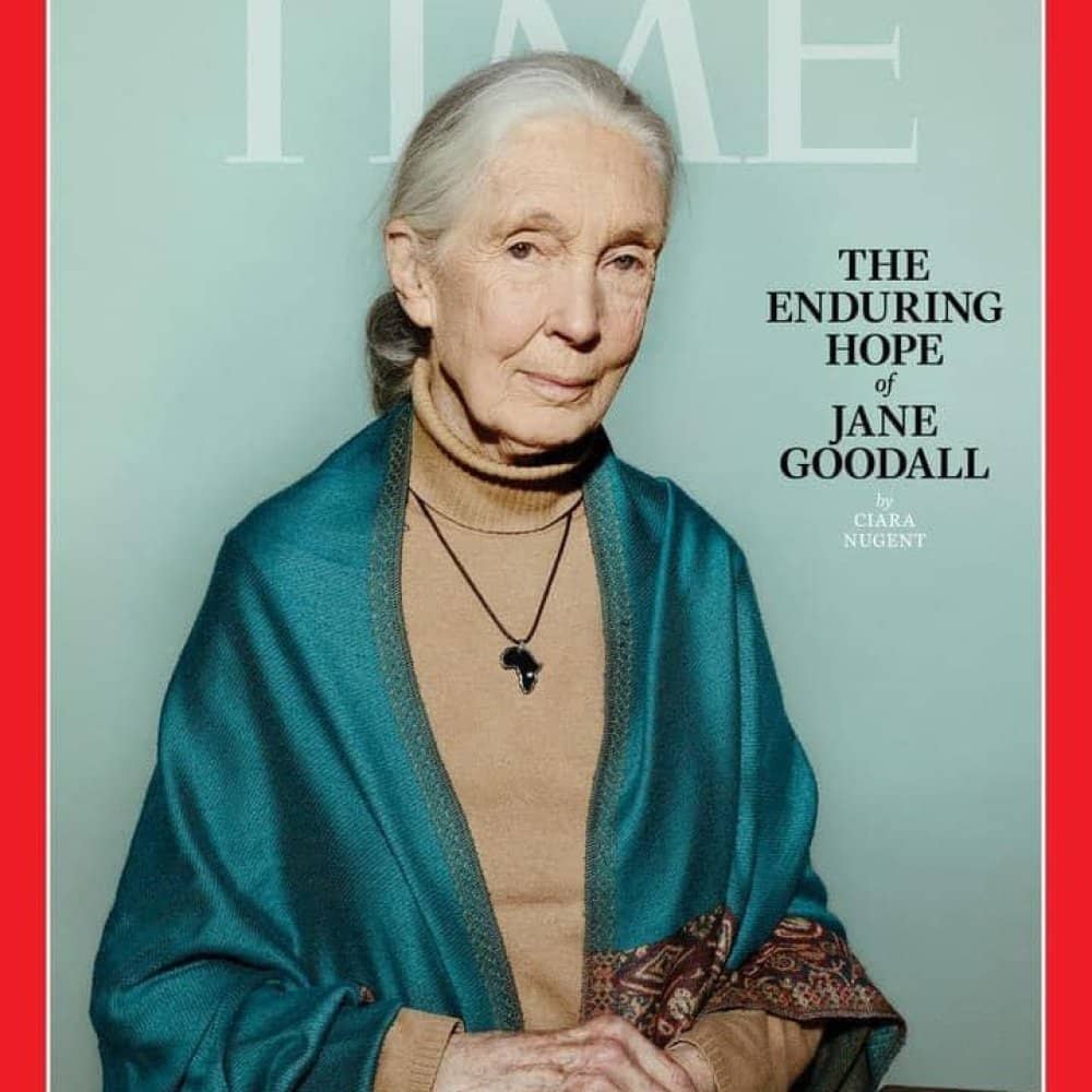 Dr Jane Goodall events