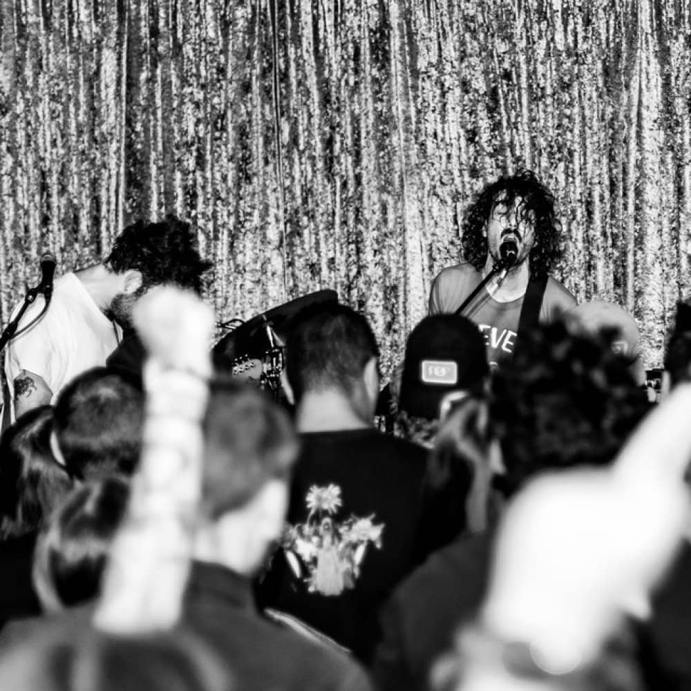 Teenage Wrist Teenage Wrist events