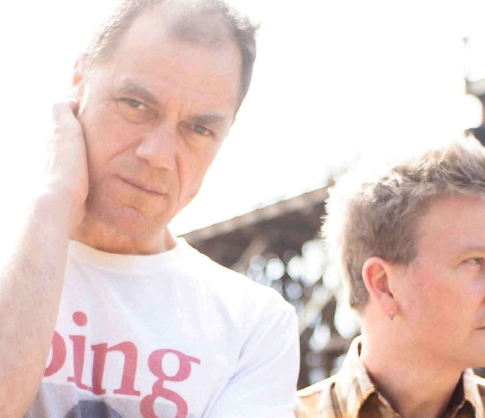 Michael Shannon & Jason Narducy events