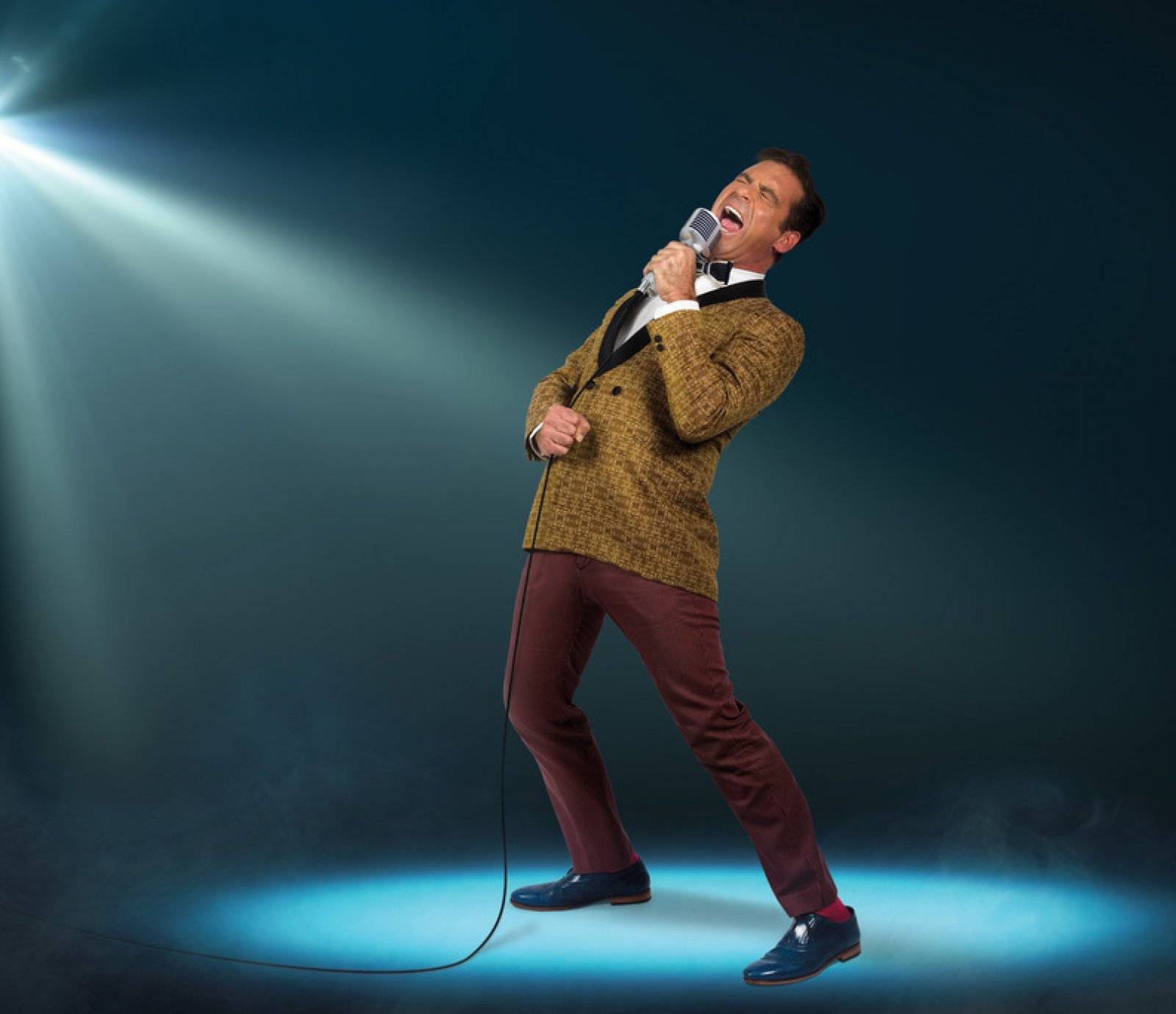 Andrew O'Keefe events